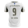 Maglia ufficiale PSV Eindhoven De Jong 9 Alternativa 2025-26 per Uomo